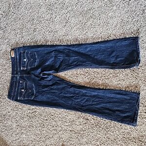 Levi's Women's Boot Cut Jeans - Indigo